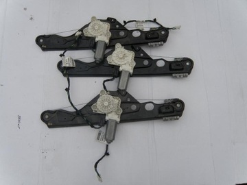 Mercedes e w211 rear window lift engine, фото