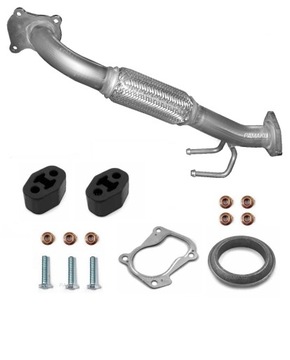 Vw sharan 1. 9tdi 1995 - 2000 tube flexible connector, фото