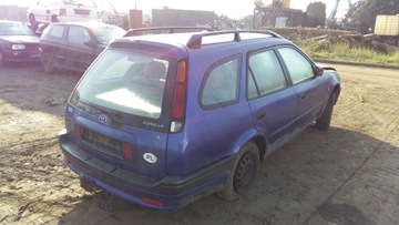 Tail light left 1 right corolla e11 - all spare parts, фото