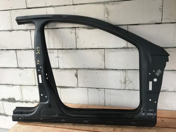 Vw passat b6 vi передні крило праве обшивка 3c5, фото