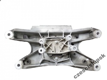 Кронштейн коробки 8k0399263k 8k0399115t audi a4 b8 a5 q5, фото