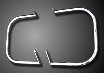 Back arcs honda vtx 1800 retro neo, фото