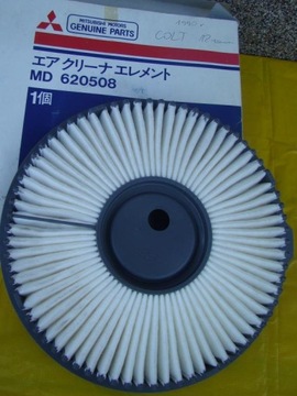 Air filter mitsubishi colt lancer md620508, фото
