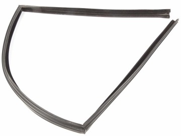 Mercedes s class w140 glass sealant left rear, фото