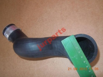 Tube spigot intercooler turbines audi 8e0145834m new, фото