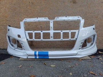 Front bumper front suzuki swift sport mk7 vii, фото