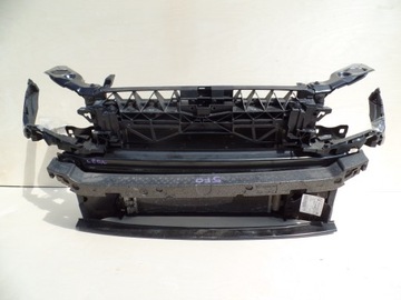 Seat leon 5f0 front panel radiators 2.0 original, фото