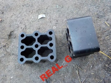 Fasteners zakotwiczenie tow bar to hulls volvo 20467640, фото