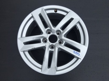 Alloy wheel original. audi a4 8w0 17'', фото
