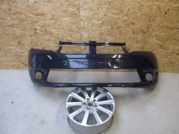 Dacia logan 2 sandero bumper, фото
