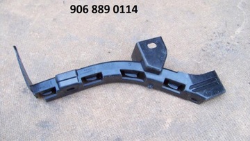 Mercedes w203 front bumper front, фото