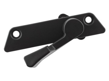 Doblo 1 00 - inner handle rear door hind, фото
