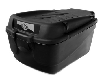 Polish rack great trunk basket (bracket) bicycle courier, фото
