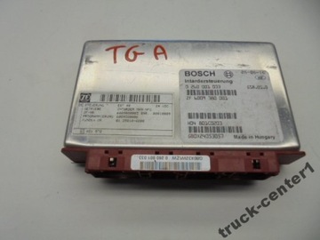 Man tga контроллер компьютер intardera 81. 25810-6000, фото