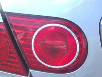 Tail light left opirus в lid included, фото