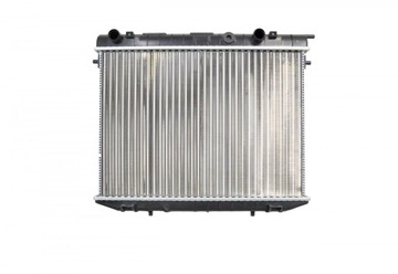 New radiator opel frontera a 2.0 2.2 2.4 3.2 91-, фото