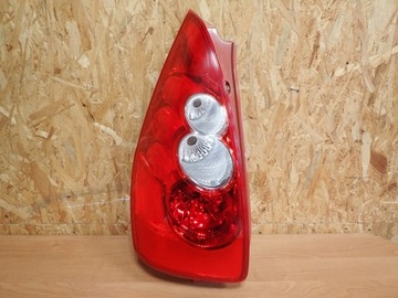 Left rear light left rear mazda 5 v 2005 - 2008, фото