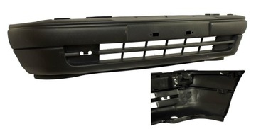 Bumper opel astra 1 f 91 - 02* new* high quality!, фото