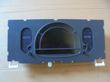 Instrument panel display 820069916j renault modus 1.2 t, фото