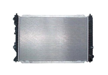 New radiator mazda tribute 2, 3 hybrid 05 06 07- 5m6z8005ac 5m6h8005ac, фото