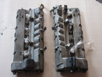 Bmw e65 valve cover 740d 2248373 2248195, фото