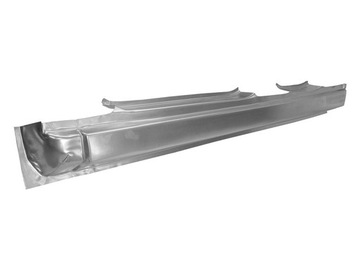 Ford focus 1 1998-2004 threshold left galvanized 320141-1, фото