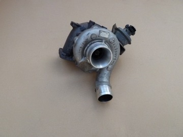 Turbocharger opel vectra c 3.0 cdti 177 km y30dt, фото