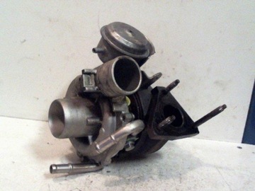 Turbocharger renault laguna 2 espace 1.9 dci 130km good condition, фото