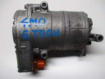 Компрессор кондиционера audi q7 4m0 4m0816797 e-tro, фото