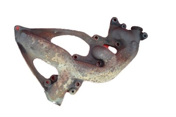 Exhaust manifold mercedes a - class w168 1.7 cdi, фото