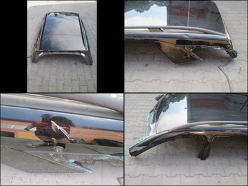 Roof ceiling cladding mercedes ml 164 ml164, фото
