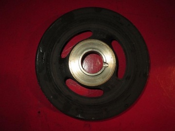 Pulley mini cooper 1. 6d, фото