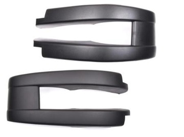 Iveco daily hull mirrors long holder, фото