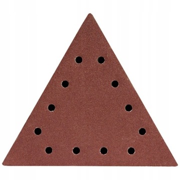 Dedra disk abrasive 80 to ded7758 ded7763 5pcs., фото