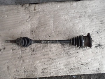 Axle infiniti fx45 s50 02-2008 left, фото