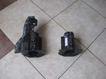 Bumper booster bracket - bumper ass - mercedes e class w212, фото