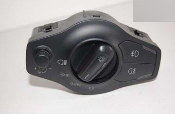 Audi a4 a5 q5 switch light 8k0941531c, фото