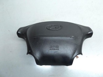 Cushion air bag driver hyundai h1, фото