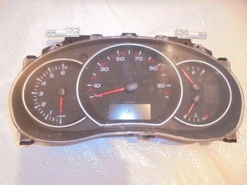 Renault kangoo 3 instrument panel 8200796020 england, фото