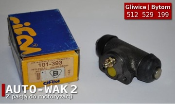 Cilindriukas stabdžiai hyundai ponis s kupė 89-96, pirkti