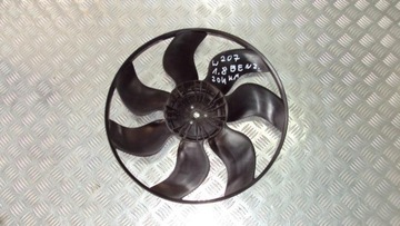 W212 w207 1.8 204 kw fan, фото