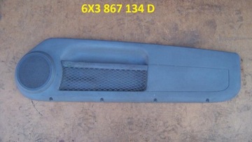 Seat arosa map door trim right front door, фото