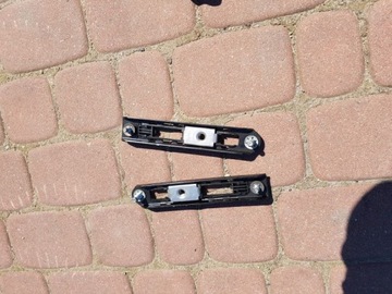 Slider panels fasteners zafira astra h 3 13156393, фото