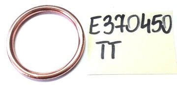Gasket muffler honda cbr 1100 xx thunderbird, фото