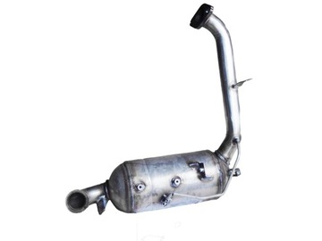 Filter dpf fap catalyst mazda 3 1.6 europe 5!!, фото