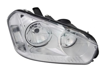Ford c-max c - max 07 - 10 new headlight tyc right, фото
