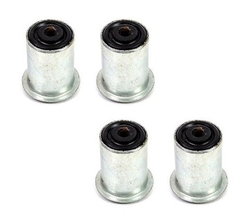 Bushing leverage ass fiat seicento cinquecento set, фото