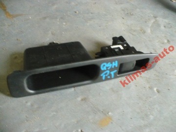 Nissan qashqai 06-10 switch glass, фото