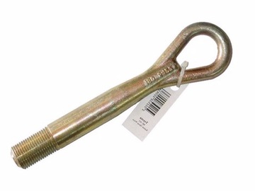Clamp tow bar eyelet toyota avensis yaris rav4 camry verso prius, фото