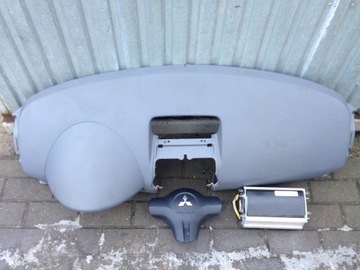 Panel airbag complete colt cz3 04 - europe, фото